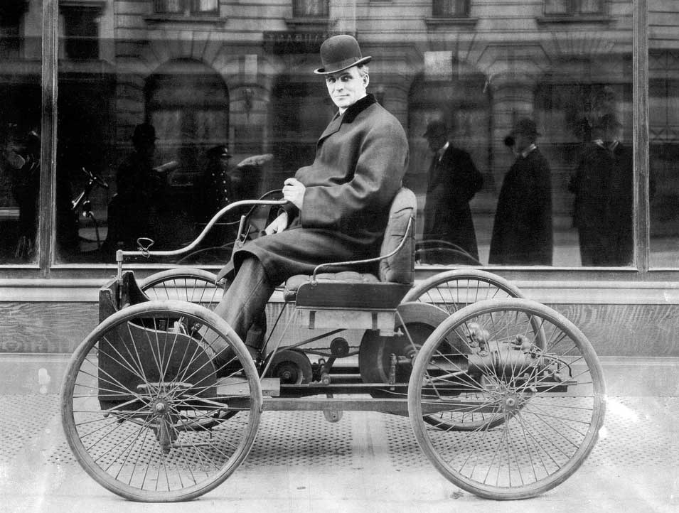Henry Ford