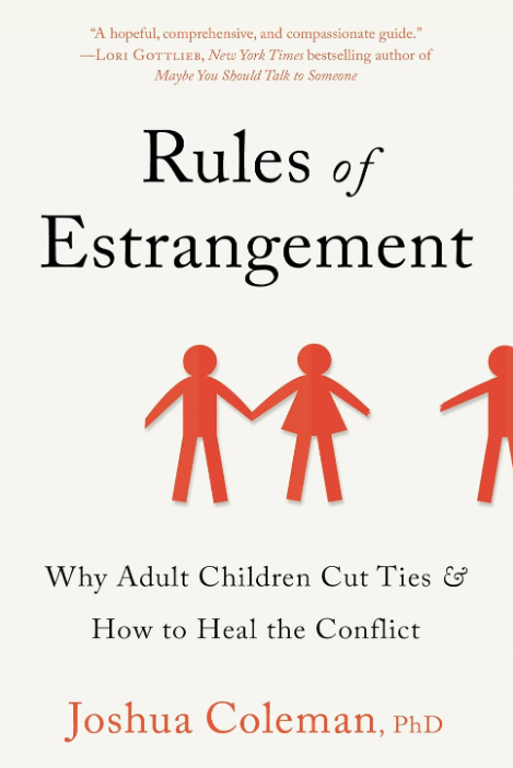 Rules of Estrangement by Joshua Coleman, PhD — artwork for We tried to break +Collaborate, but we couldn’t.